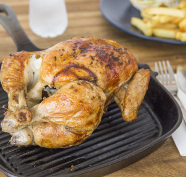 Chooks & Chips Whole Roast Chicken