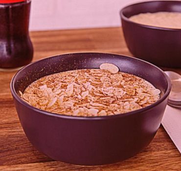 Chooks & Chips Rice Pudding